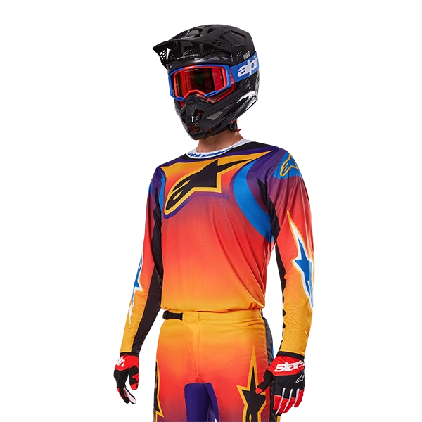 Maillot Alpinestars Fluid Wurx (2025)