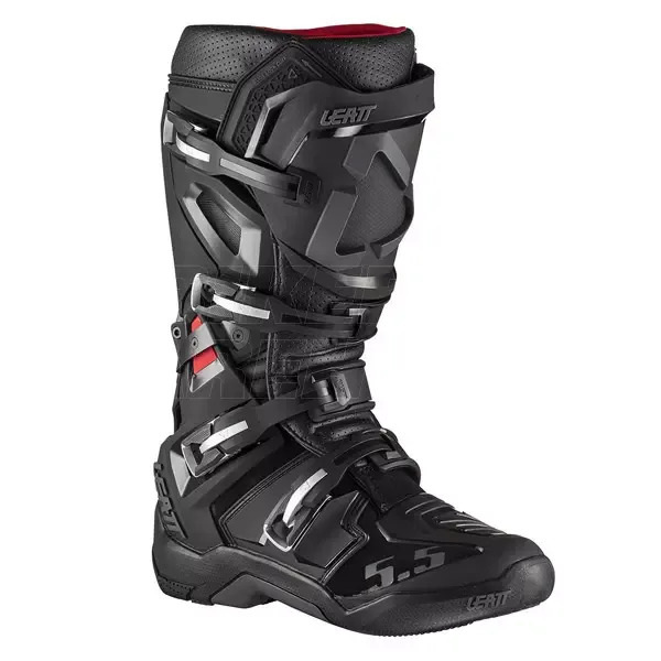 Bottes Leatt GPX 4.5 Motocross - Black