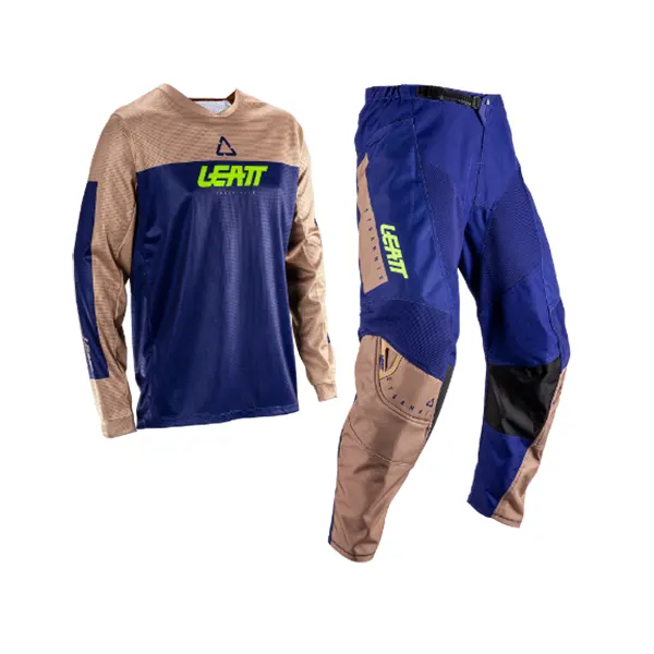 Leatt 3.5 Ride Kit (2026) Brown 