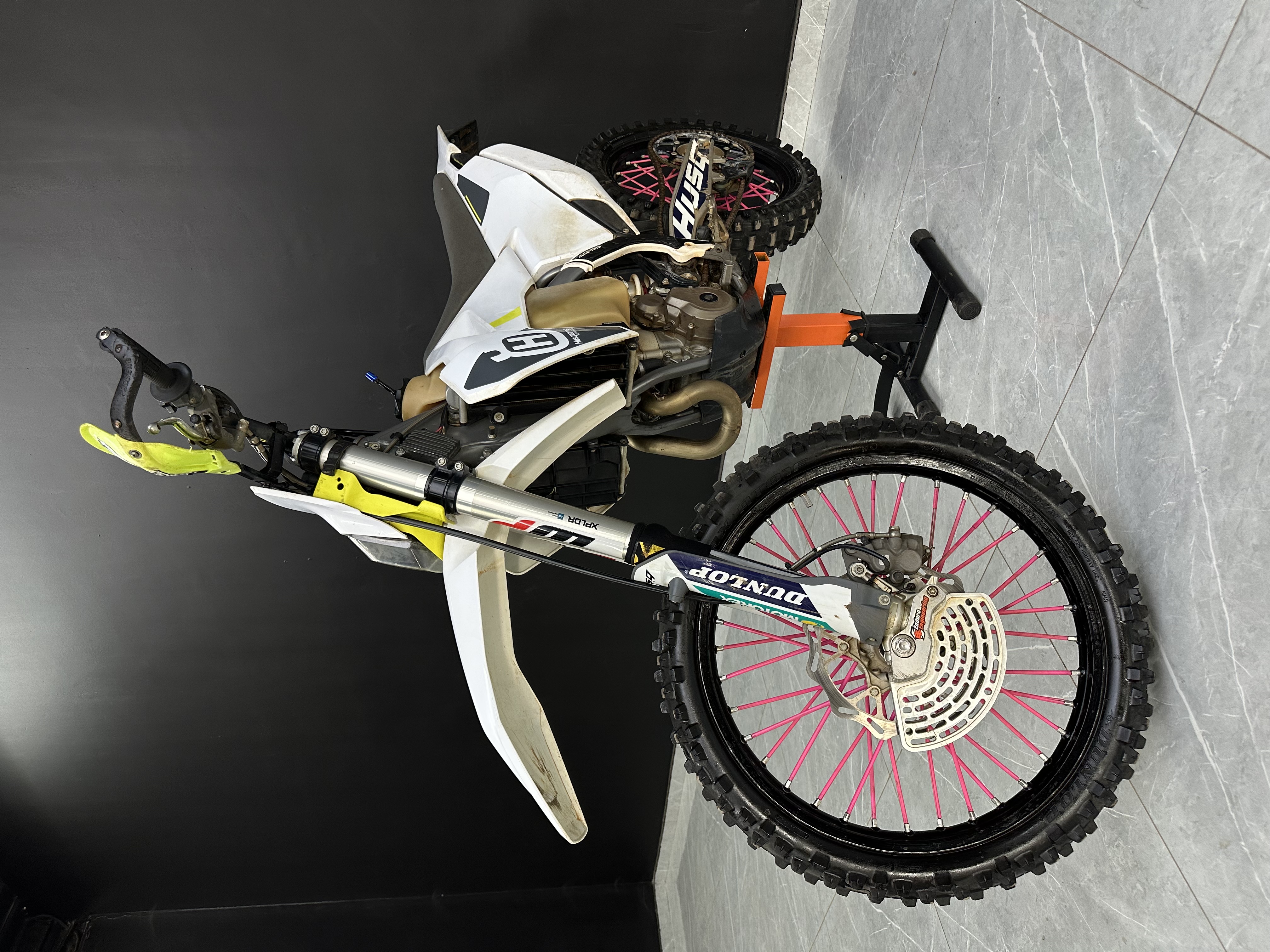 Husqvarna 350 FE - 2022