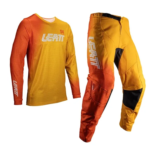 Leatt 3.5 Ride Kit (2026) Flame