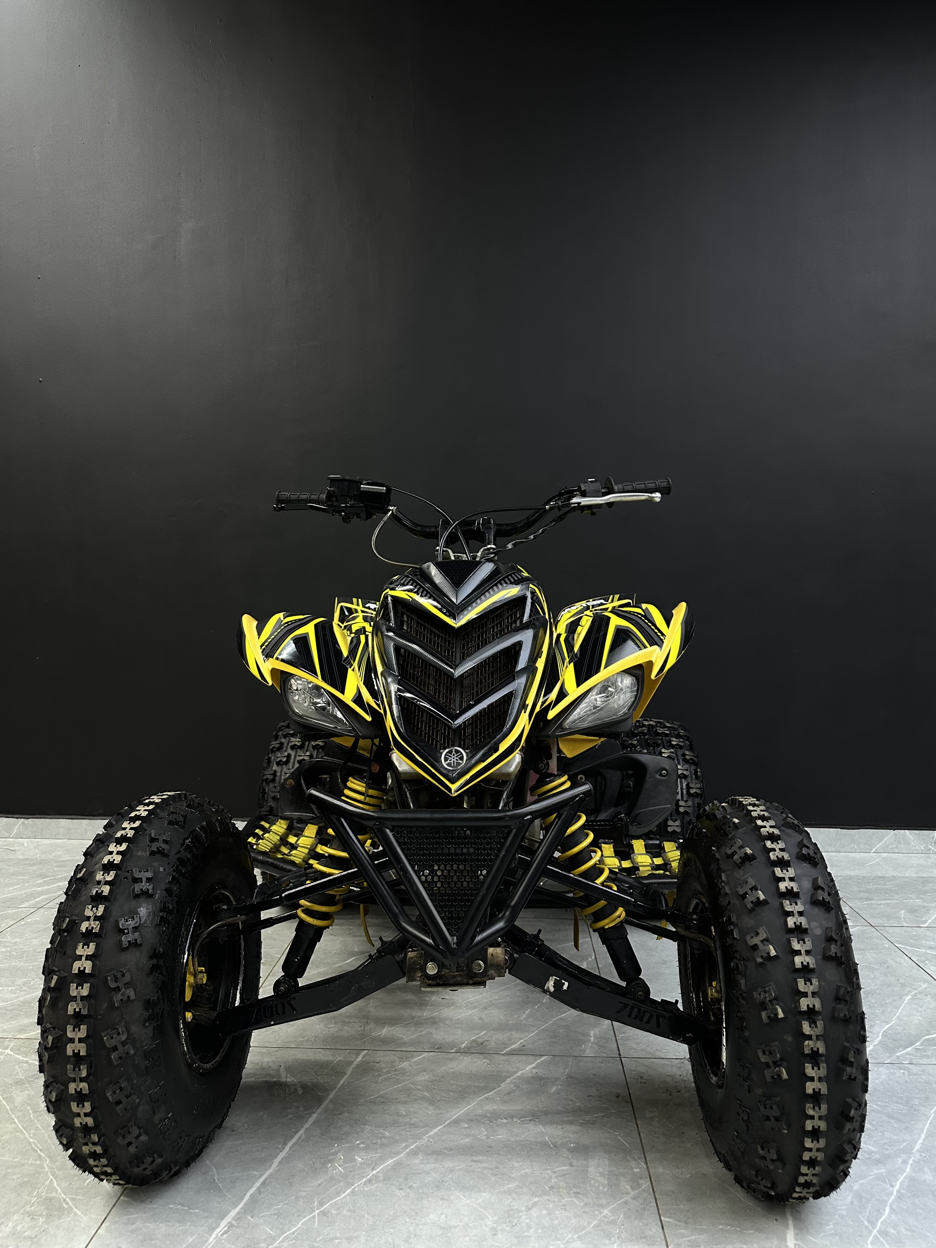  2006 YAMAHA RAPTOR 700 