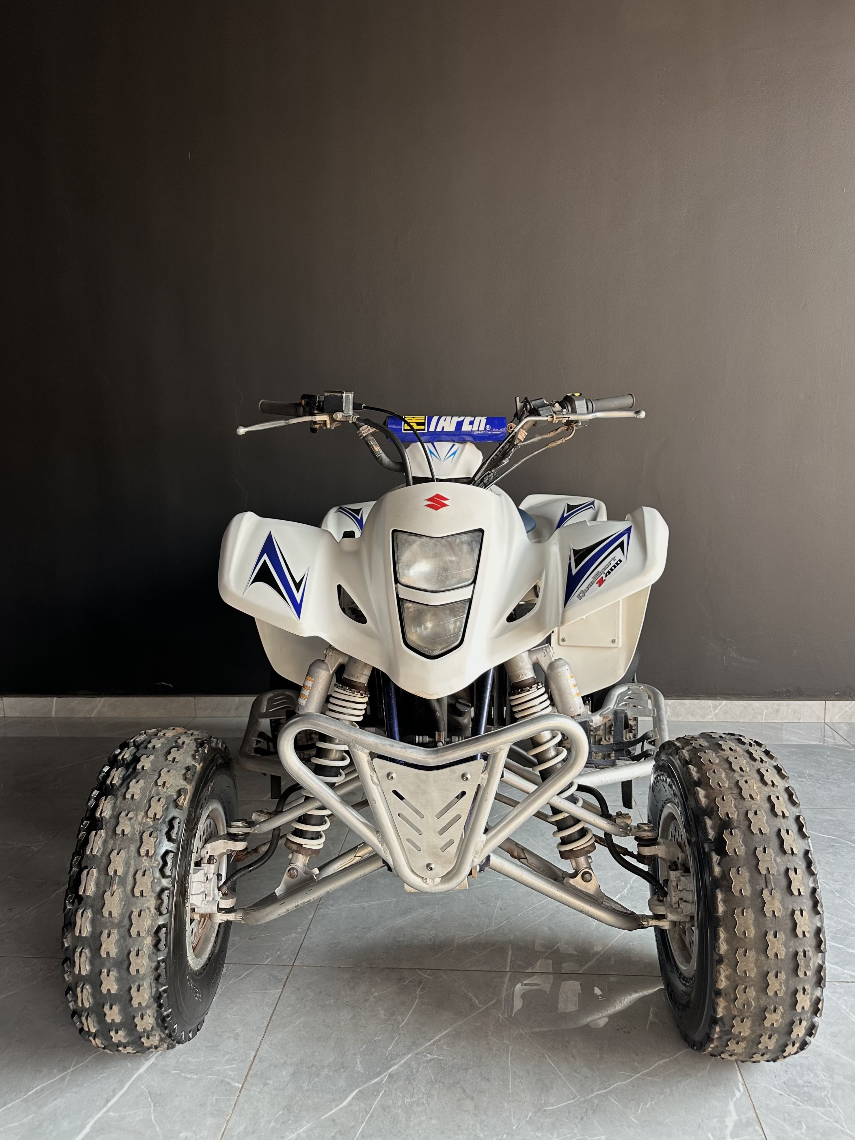 2006 SUZUKI 400 LTZ 