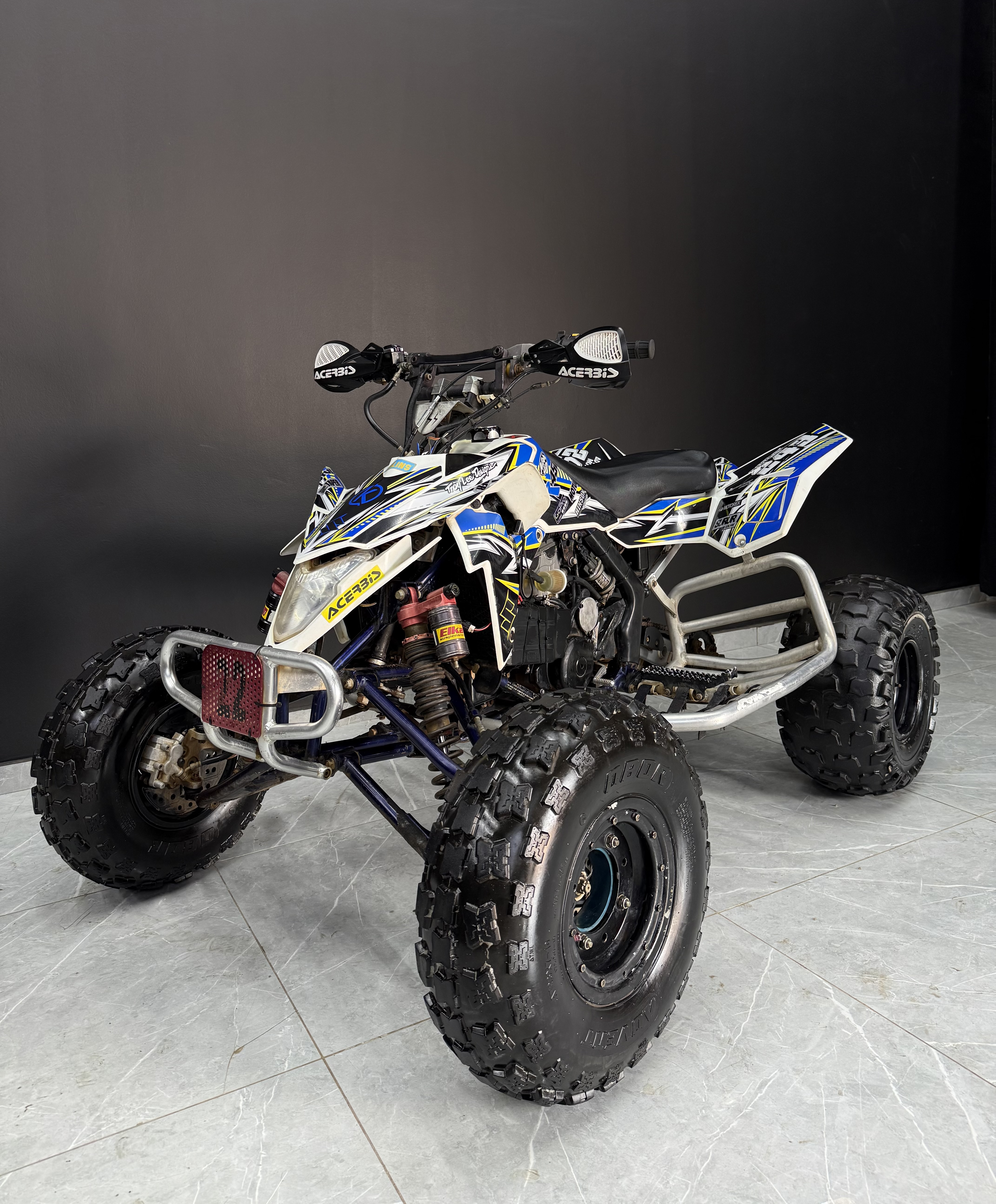 2006 SUZUKI 450 LTR 
