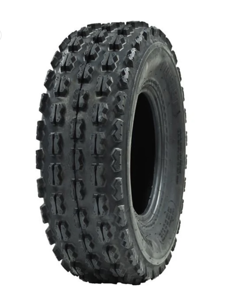 Pneus avant ATV 
