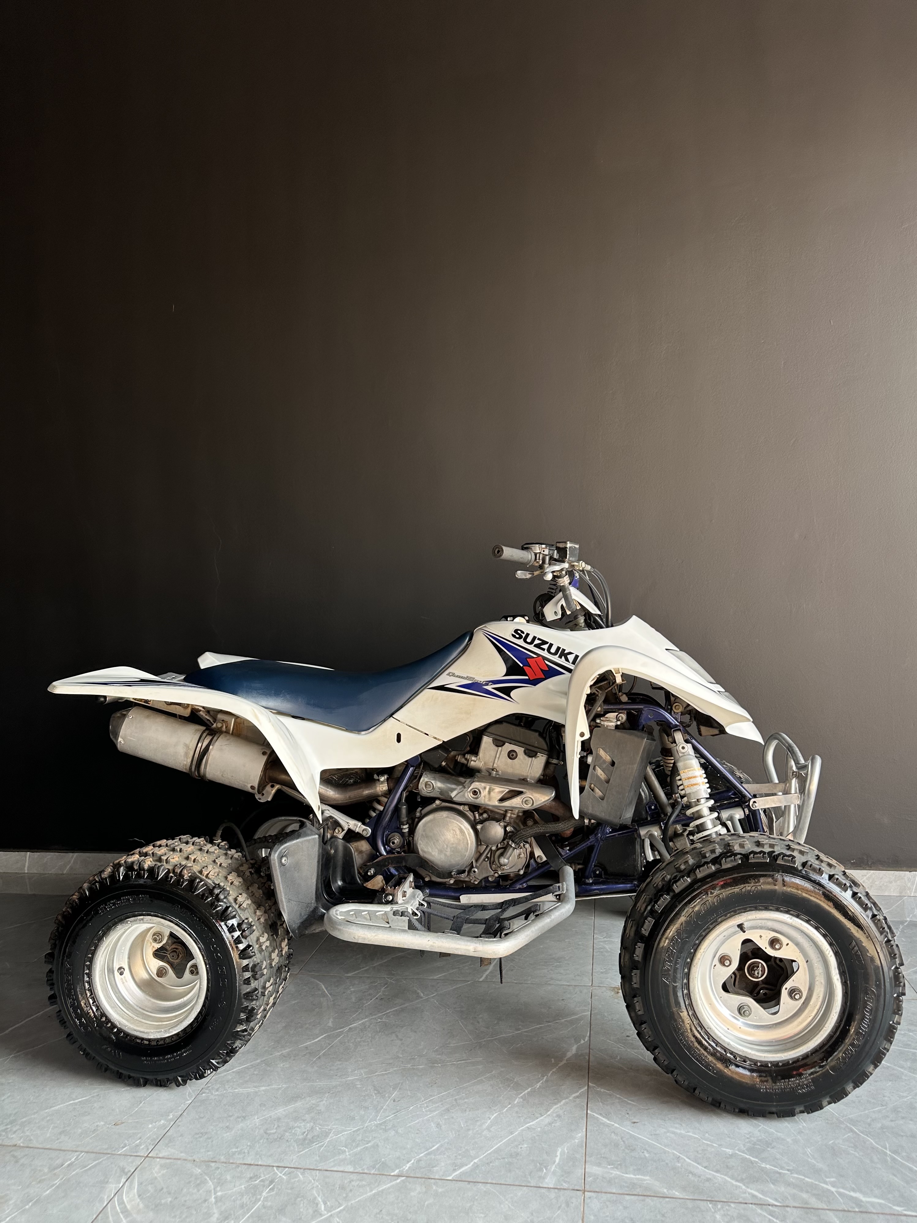 2006 SUZUKI 400 LTZ 