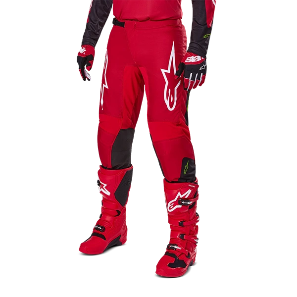 Pantalon Alpinestars Fluid Haul (2025) - Red Black