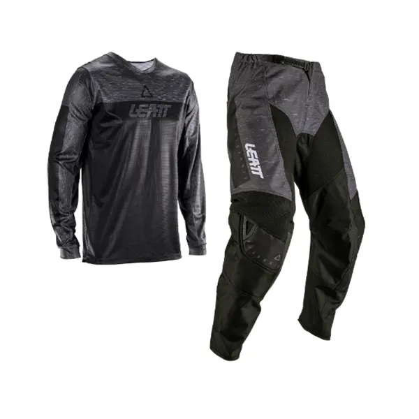Leatt  3.5 Ride Kit (2026) Stealth Black/Grey 
