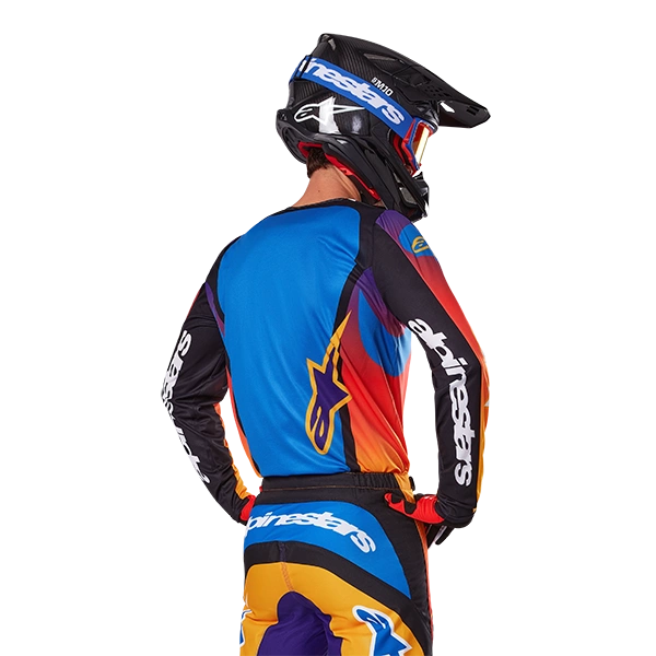 Maillot Alpinestars Fluid Wurx (2025)