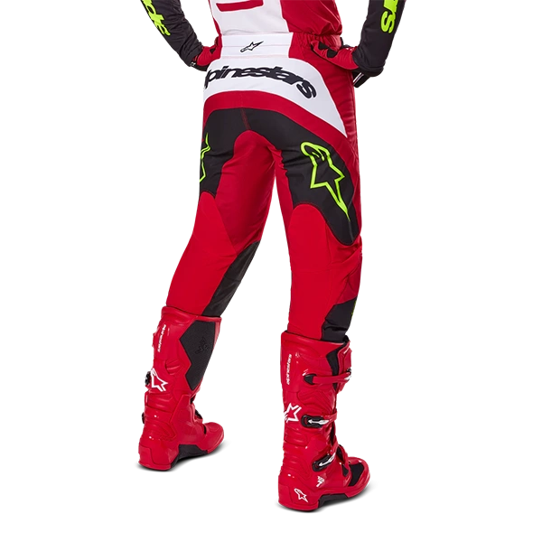 Pantalon Alpinestars Fluid Haul (2025) - Red Black
