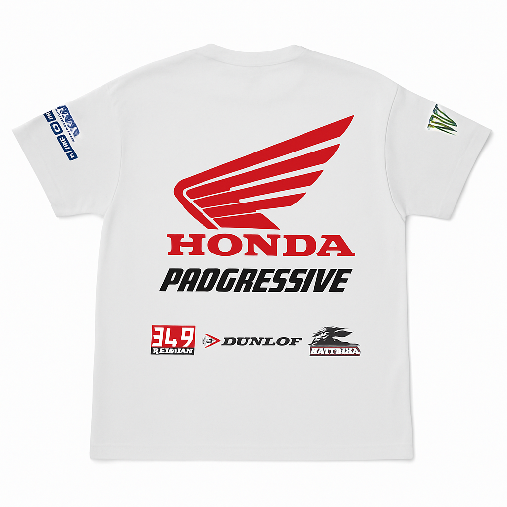 T-shirt Fly Racing RHS (S)