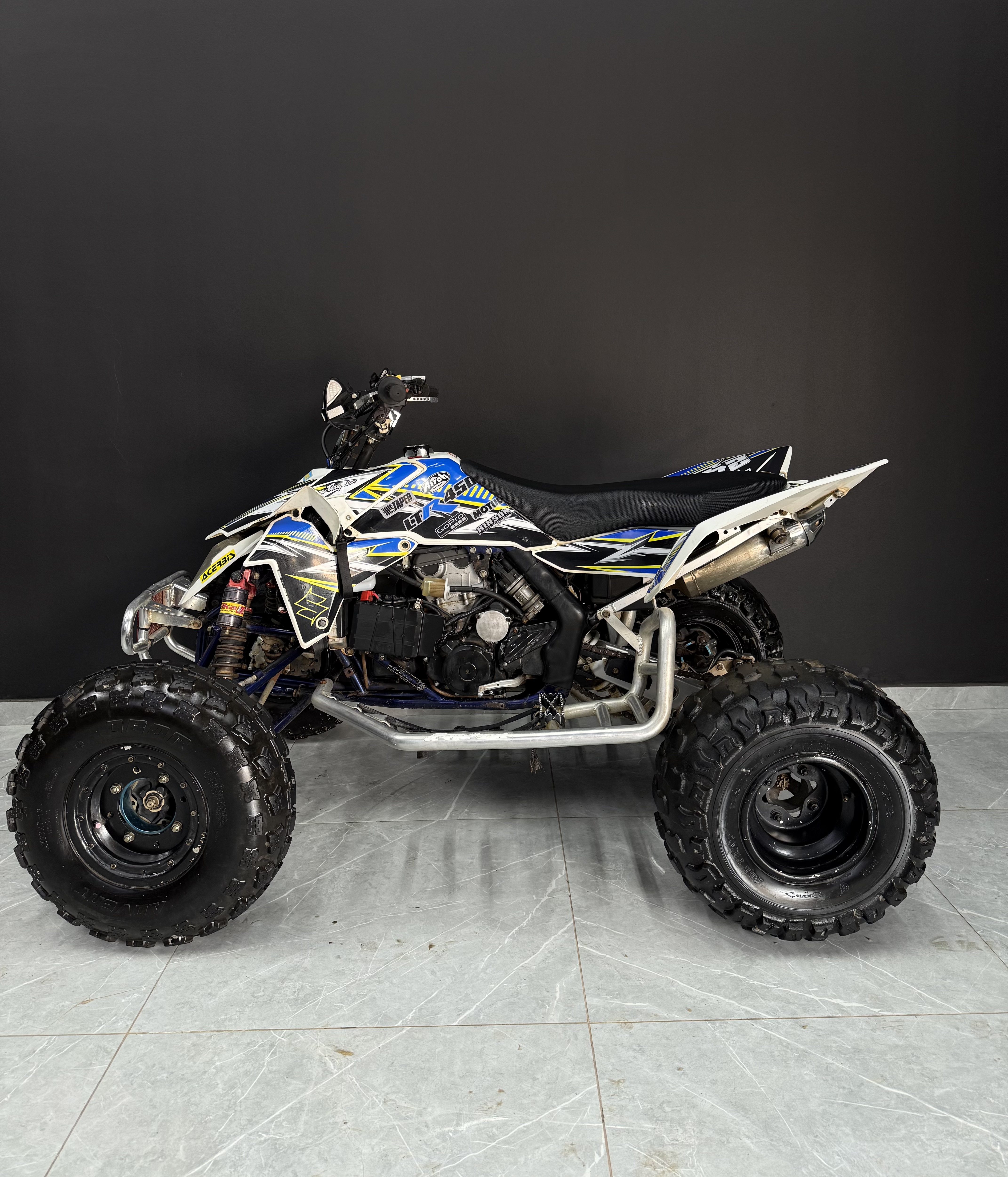 2006 SUZUKI 450 LTR 
