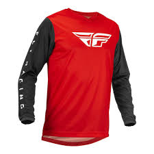 Maillot Fly F-16 (2023) Red/Black