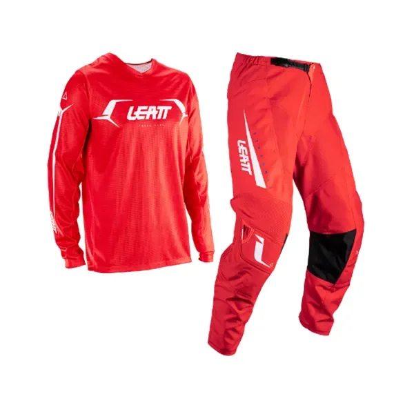 Leatt 3.5 Ride Kit (2026) Red 