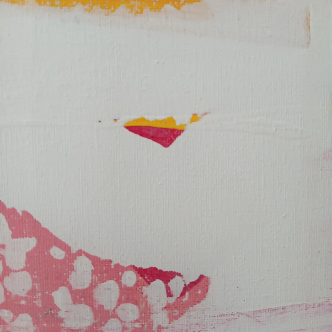 Vibrant Abstract Canvas Art