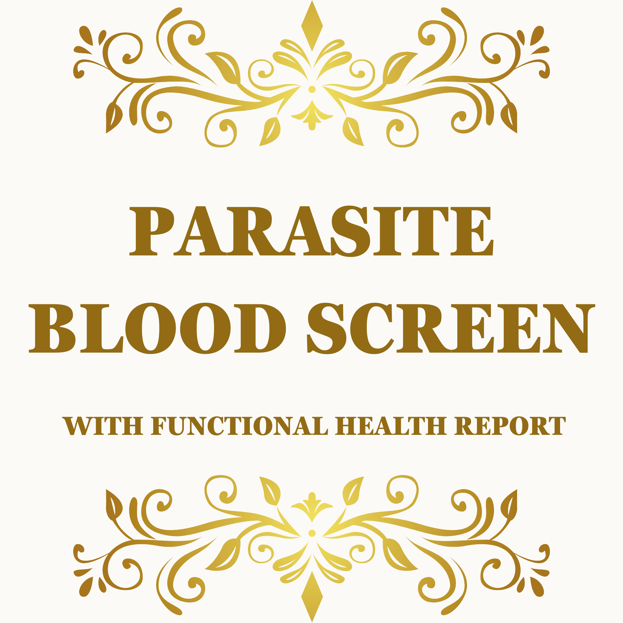 Parasite Screen + Report