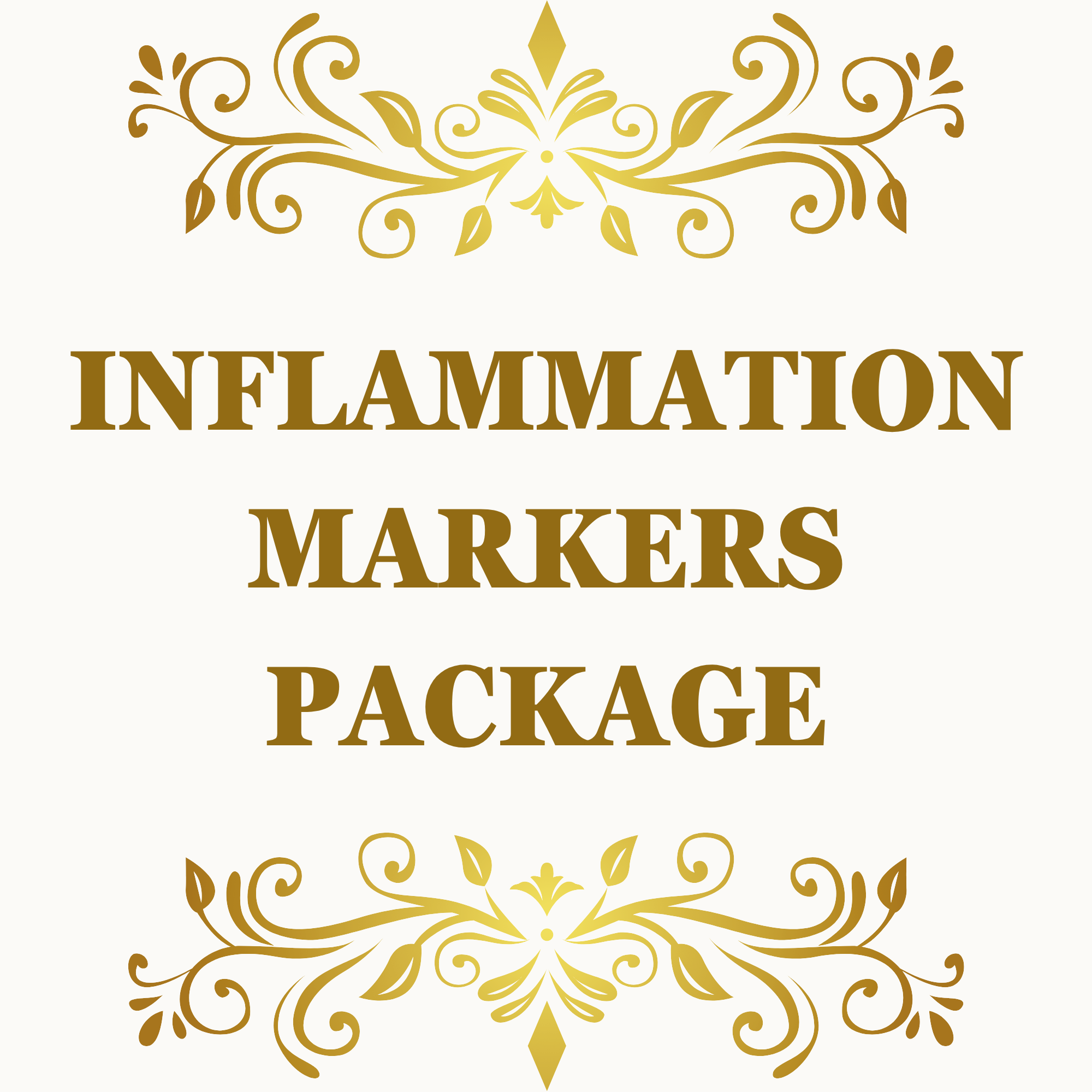 INFLAMMATION MARKERS PACKAGE