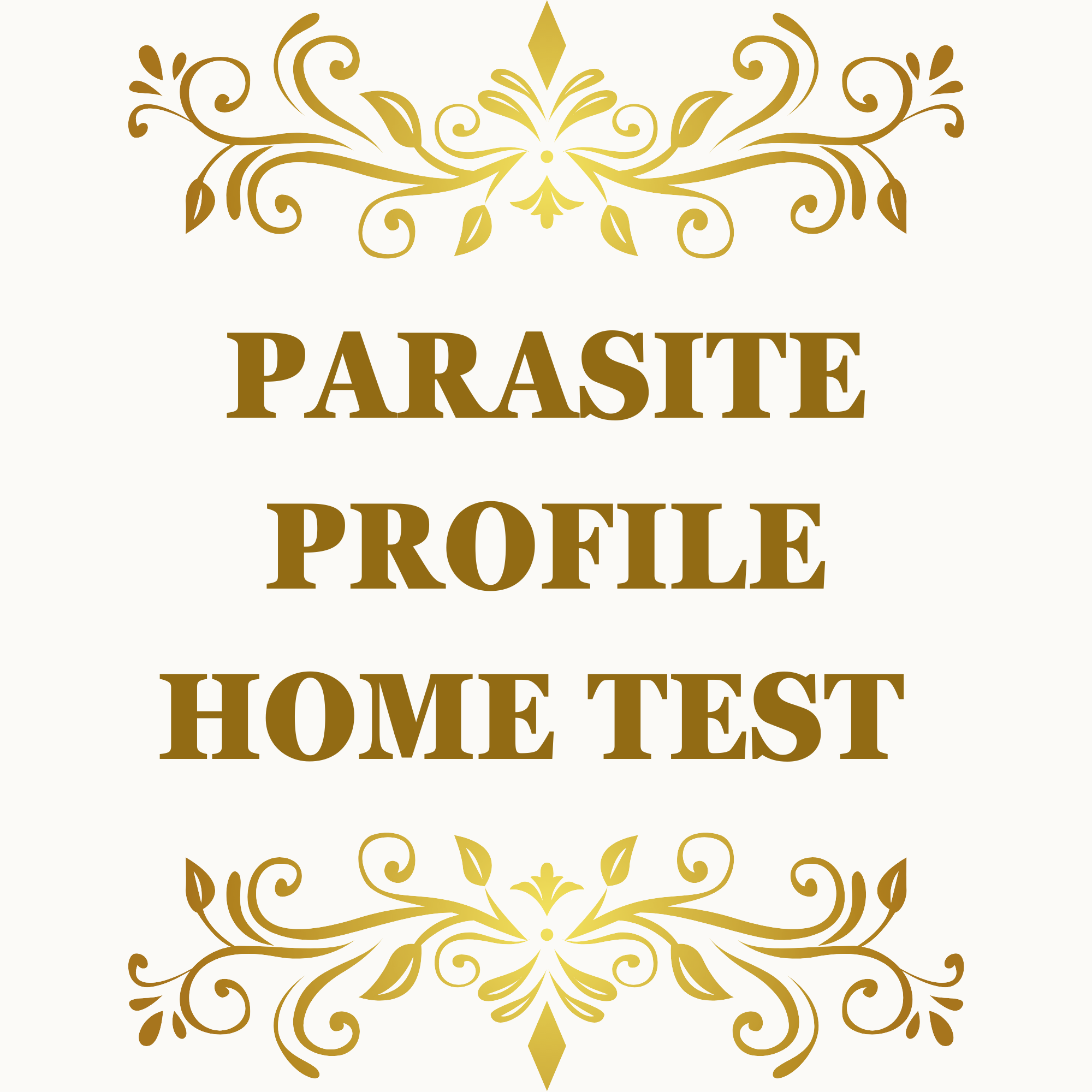 Parasite Profile Home Test