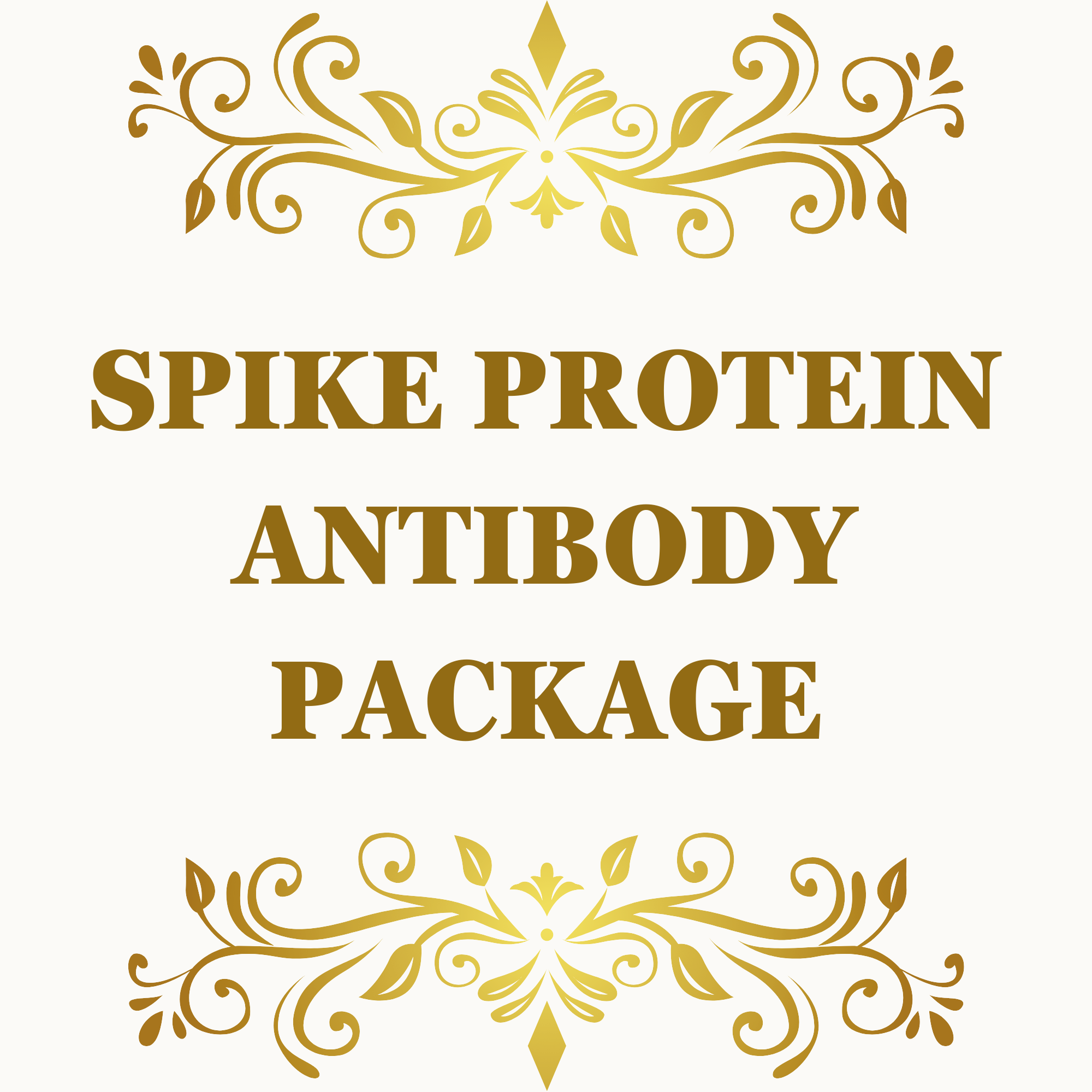 Spike Protein Antibody Package + Report
