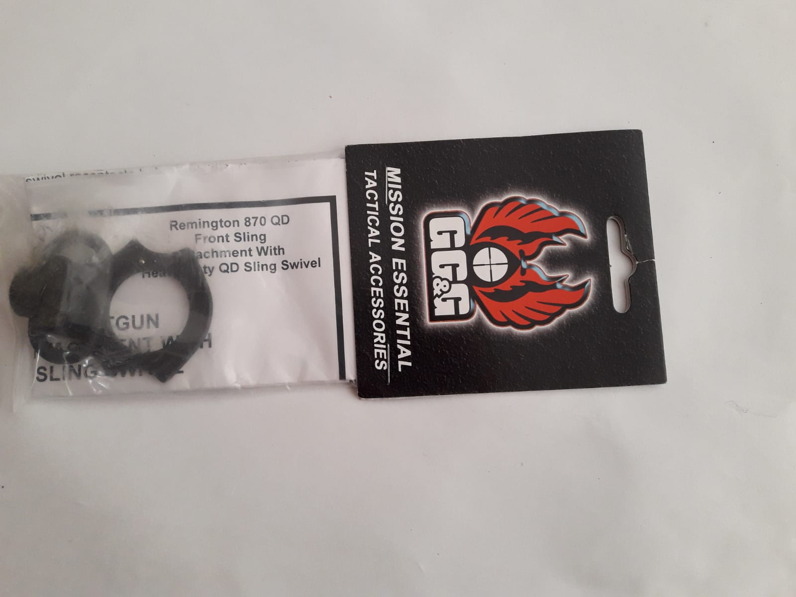GG&G kit QD Front Sling atachement Remington 870(merge si pe clone)