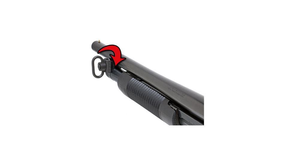 GG&G kit QD Front Sling atachement Remington 870(merge si pe clone)