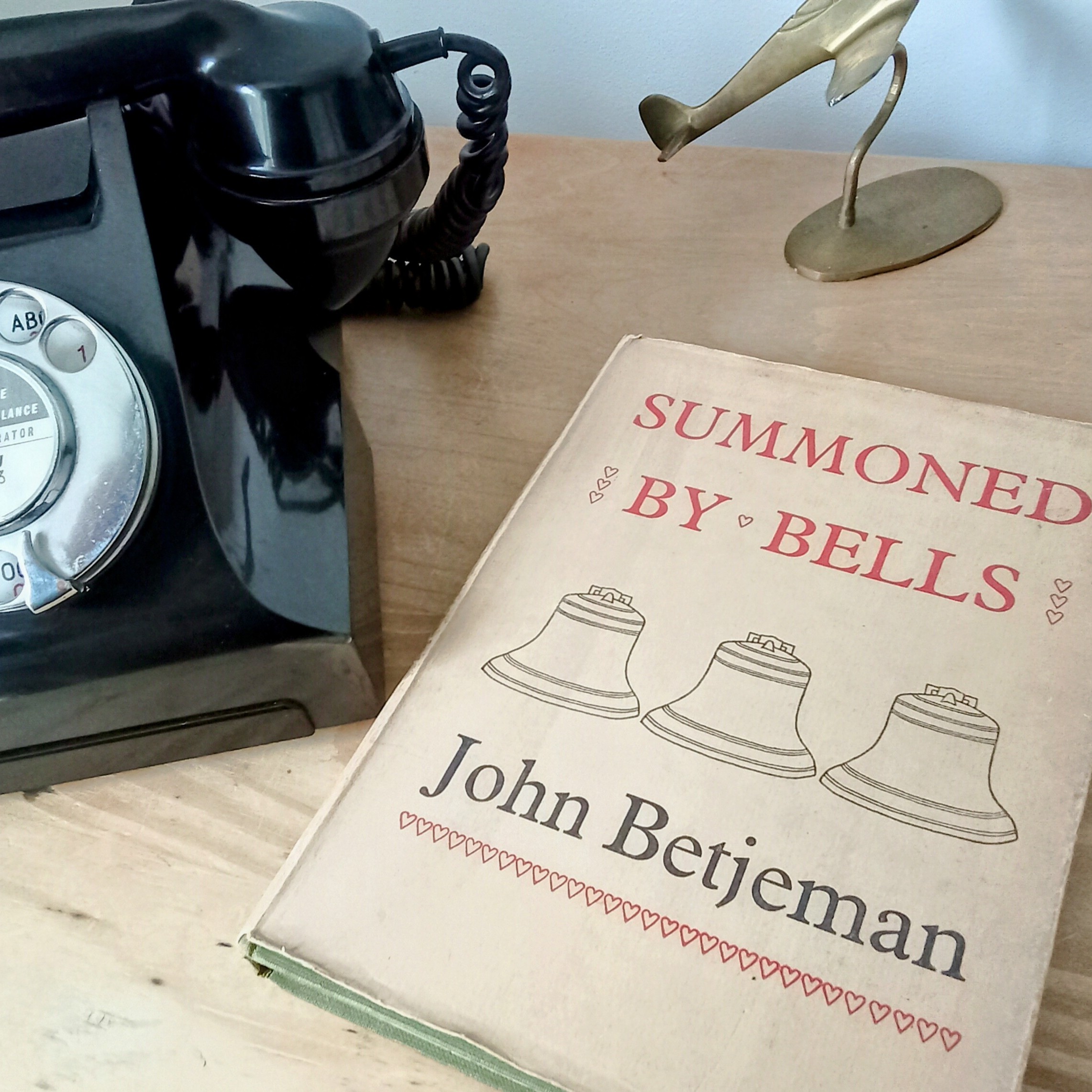 Summoned By Bells - John Betjeman