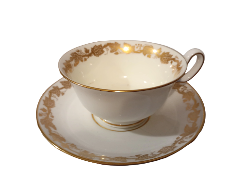 Wedgwood Whitehall China Cup & Saucer