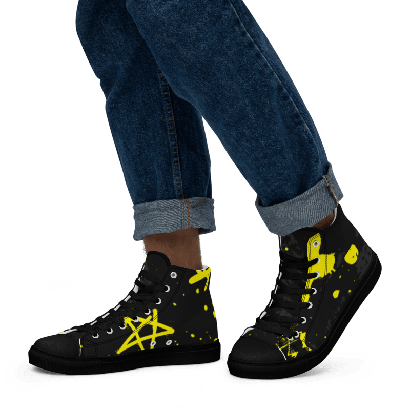 NitroPhaser High Top Shoes