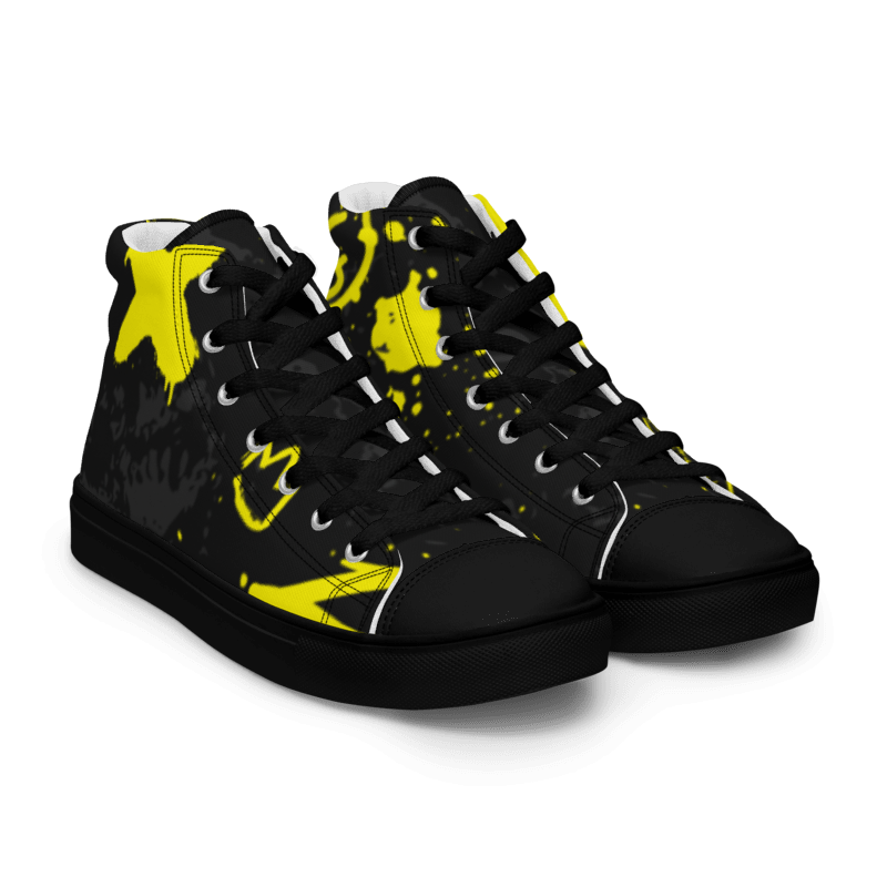 NitroPhaser High Top Shoes
