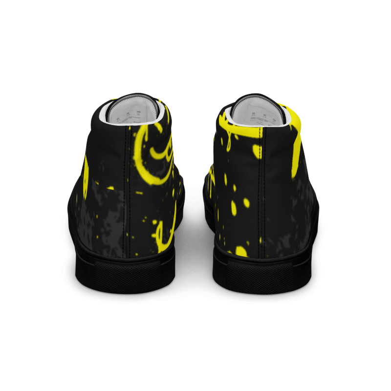 NitroPhaser High Top Shoes