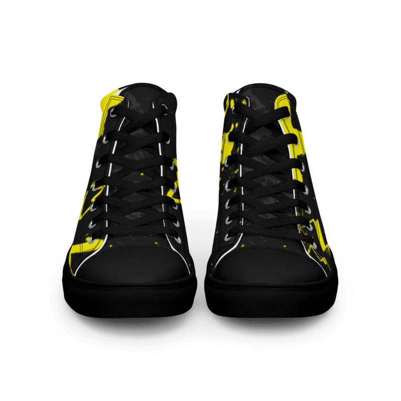 NitroPhaser High Top Shoes