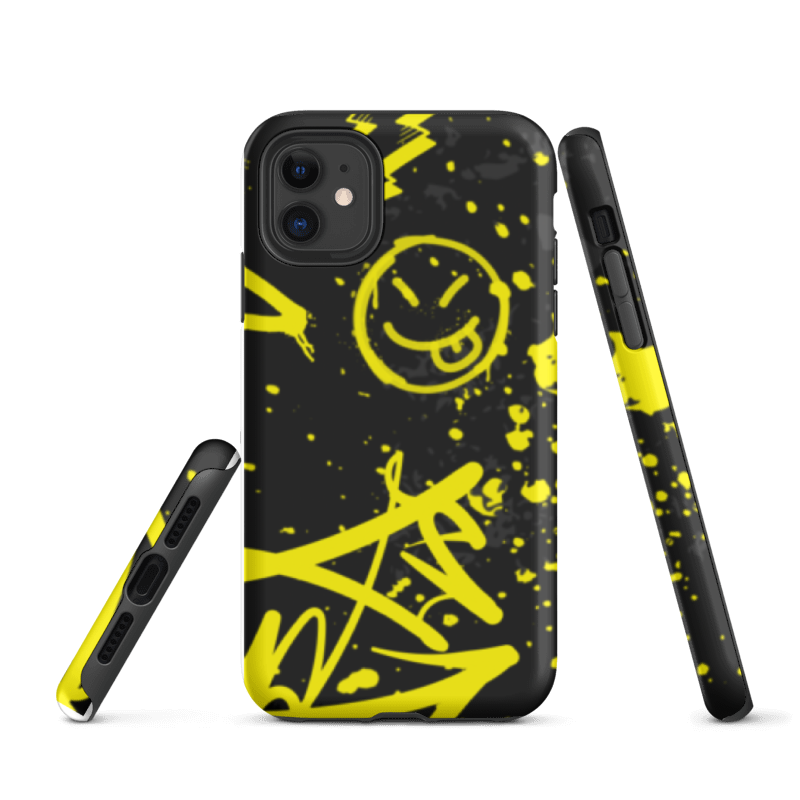 NitroPhaser Tough Case for iPhone