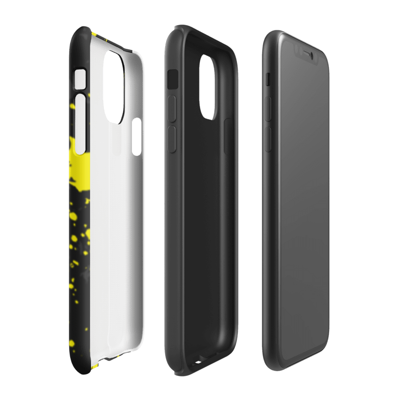 NitroPhaser Tough Case for iPhone