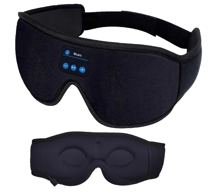 Masque de sommeil Bluetooth