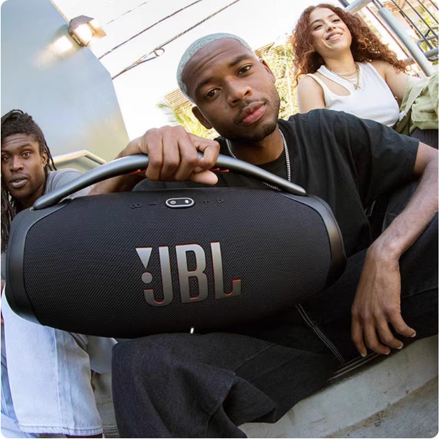 Enceinte JBL Boombox