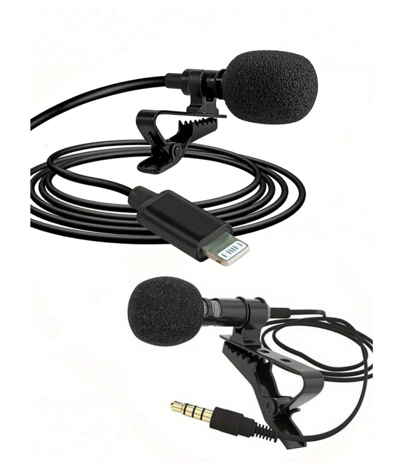 Microphone Lavalier