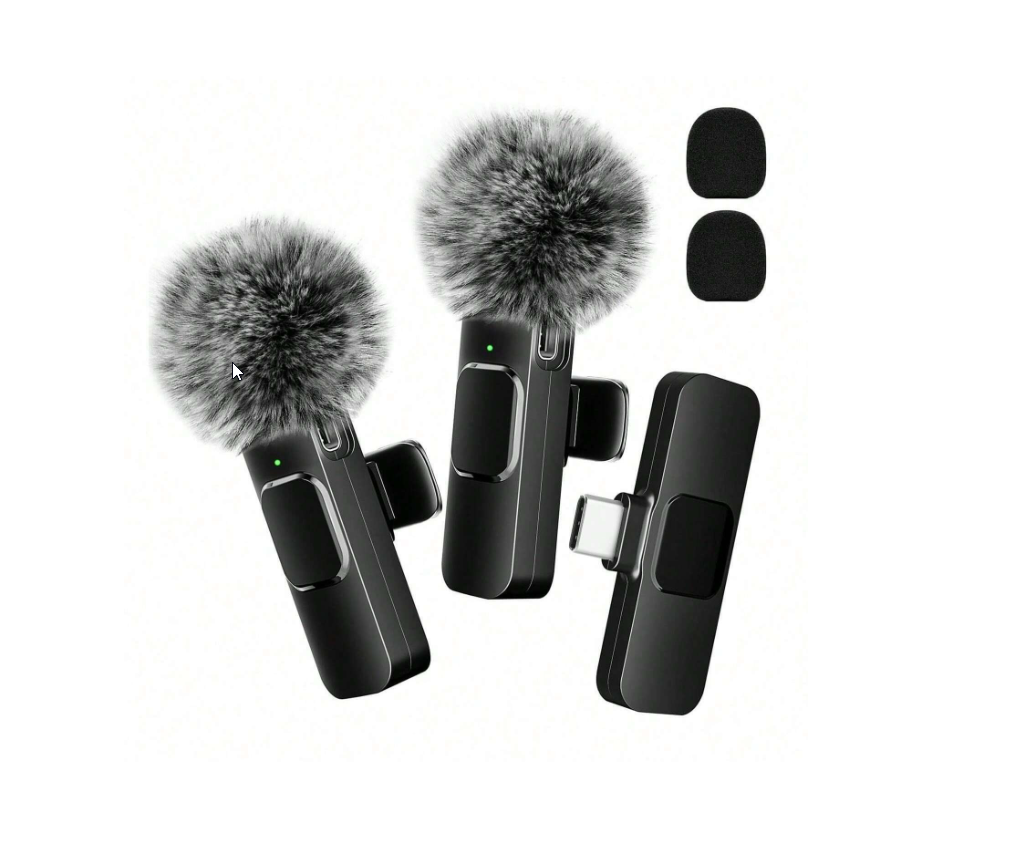 Microphones sans fil