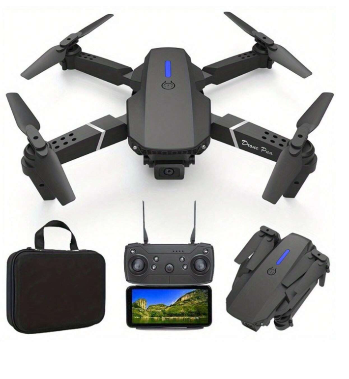 Drone pliable