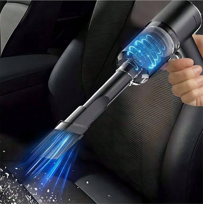 Aspirateur de voiture portable