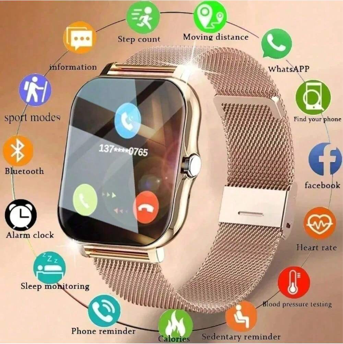 Montre connectée