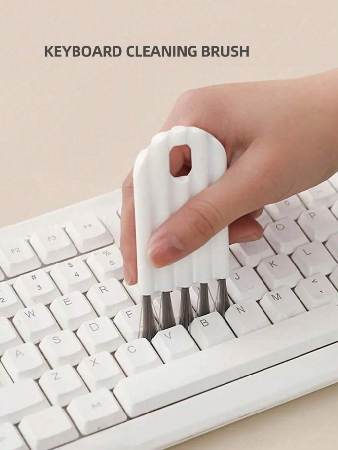 Brosse de nettoyage pour clavier
