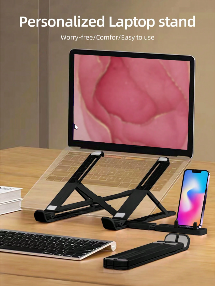 Support personnalisé pour ordinateur portable