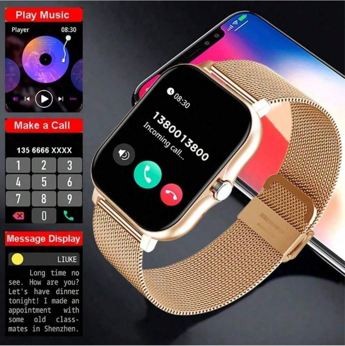 Montre connectée