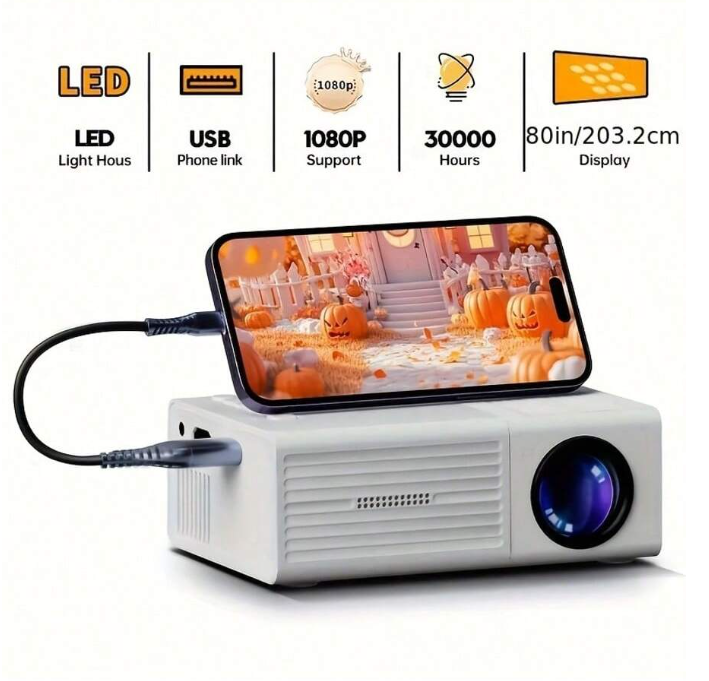 Projecteur LED