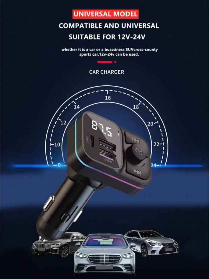 Chargeur de voiture