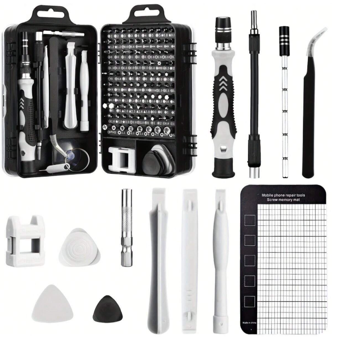 Ensemble d'outils de précision