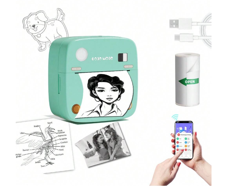 Imprimante portable