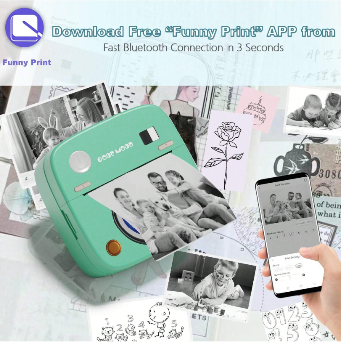 Imprimante portable
