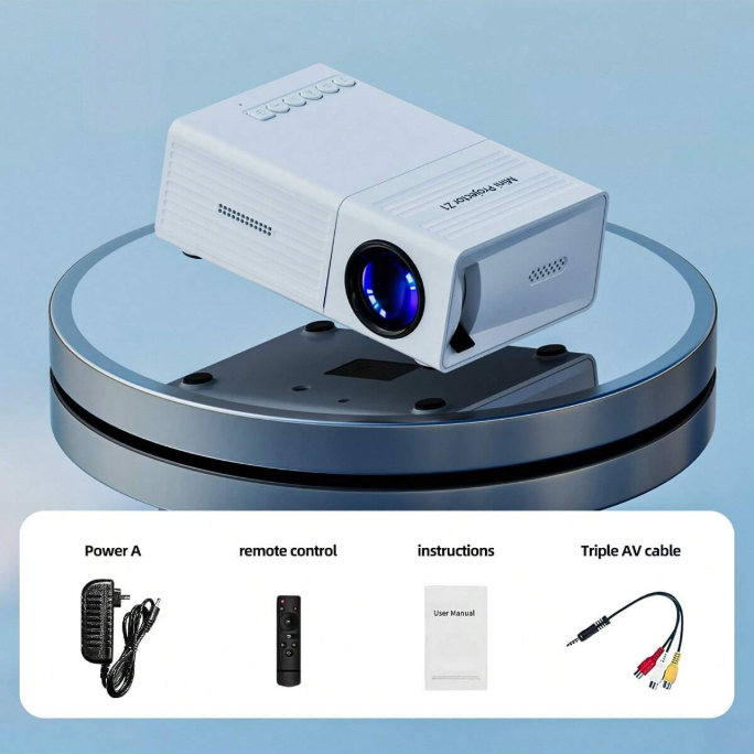 Projecteur LED