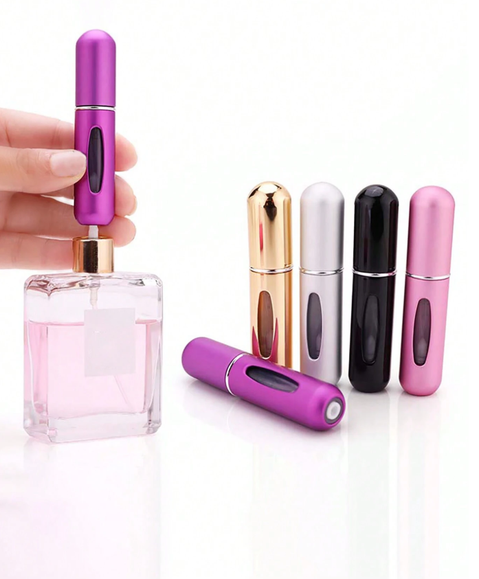 Flacon de parfum rechargeable